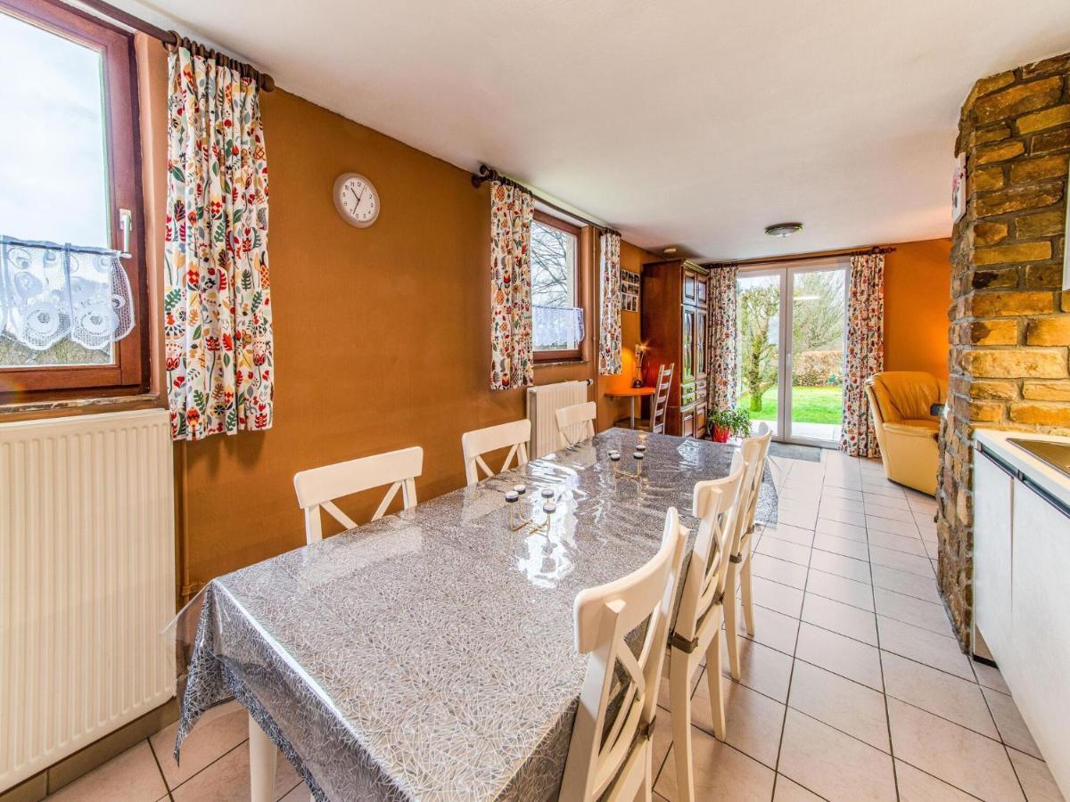Modern Holiday Home In Lavacherie Sainte-Ode Εξωτερικό φωτογραφία