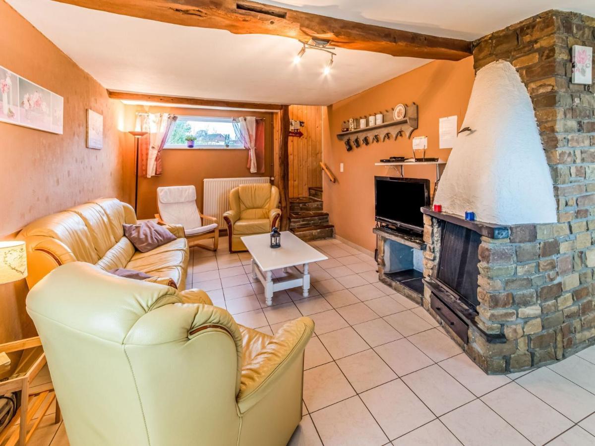 Modern Holiday Home In Lavacherie Sainte-Ode Εξωτερικό φωτογραφία
