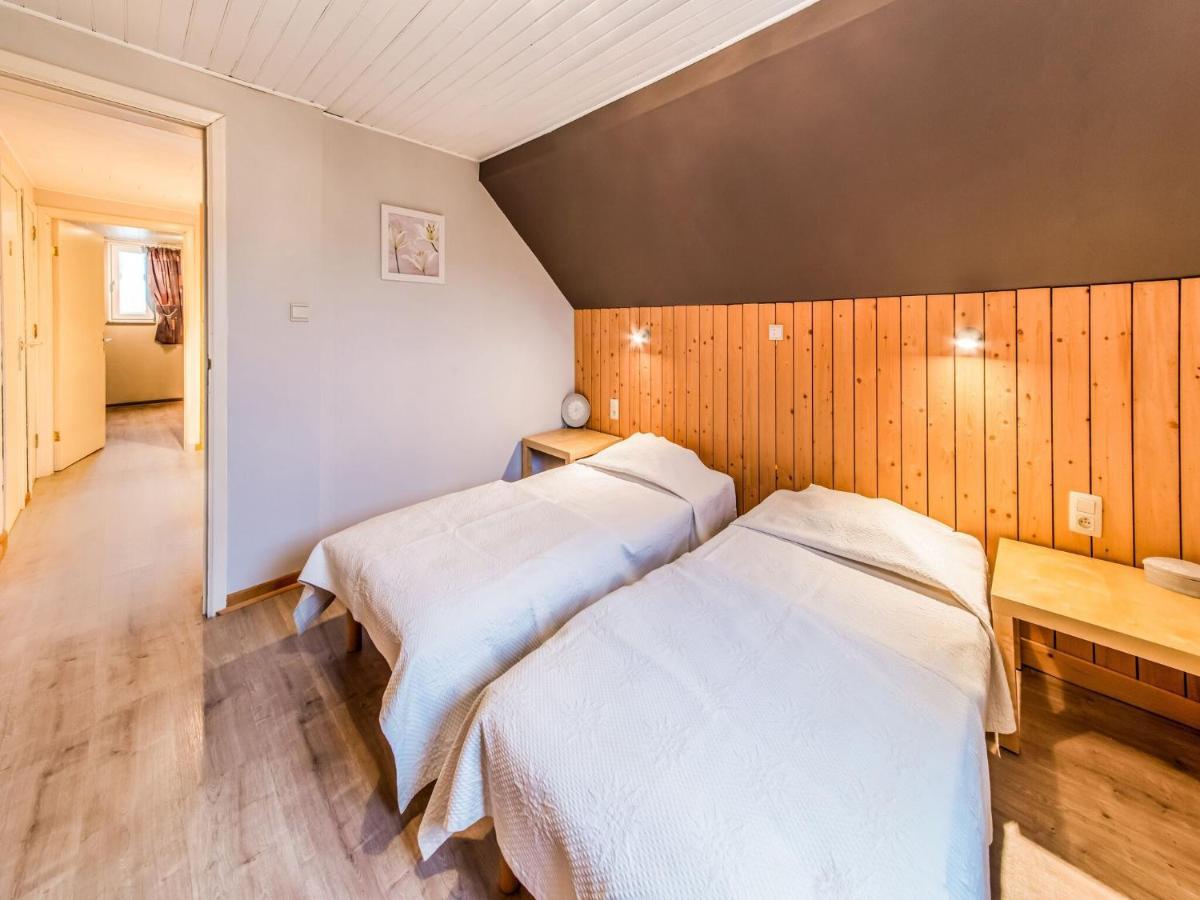 Modern Holiday Home In Lavacherie Sainte-Ode Εξωτερικό φωτογραφία