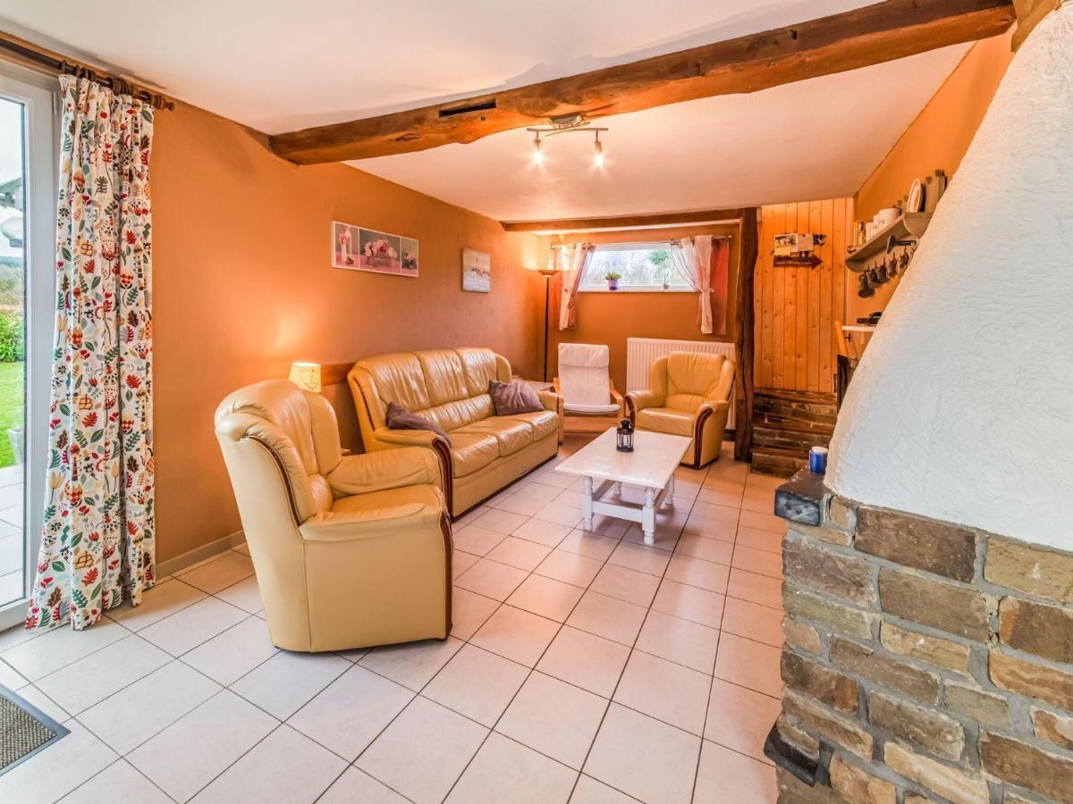 Modern Holiday Home In Lavacherie Sainte-Ode Εξωτερικό φωτογραφία