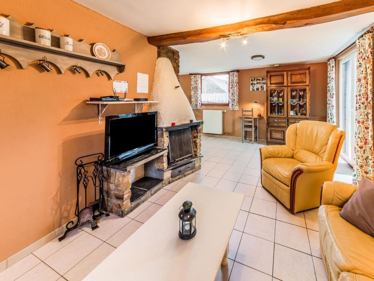 Modern Holiday Home In Lavacherie Sainte-Ode Εξωτερικό φωτογραφία