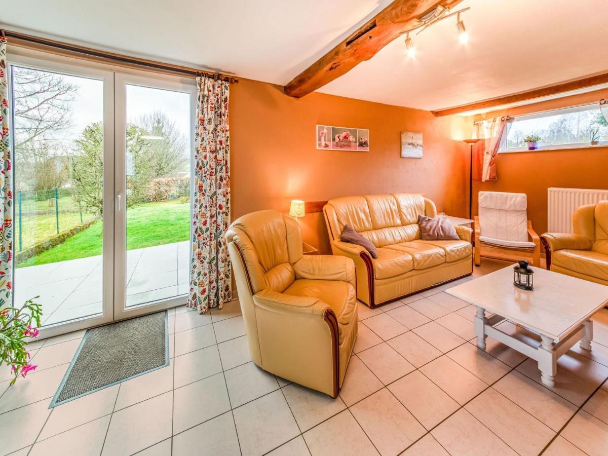 Modern Holiday Home In Lavacherie Sainte-Ode Εξωτερικό φωτογραφία