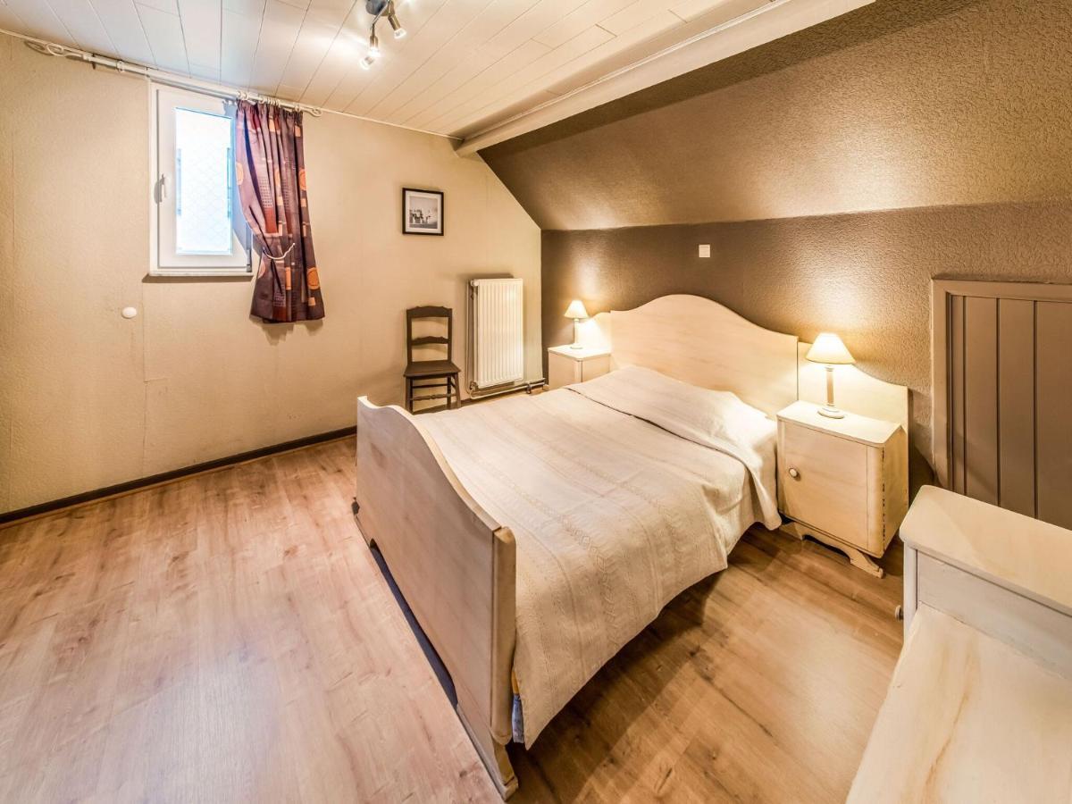 Modern Holiday Home In Lavacherie Sainte-Ode Εξωτερικό φωτογραφία