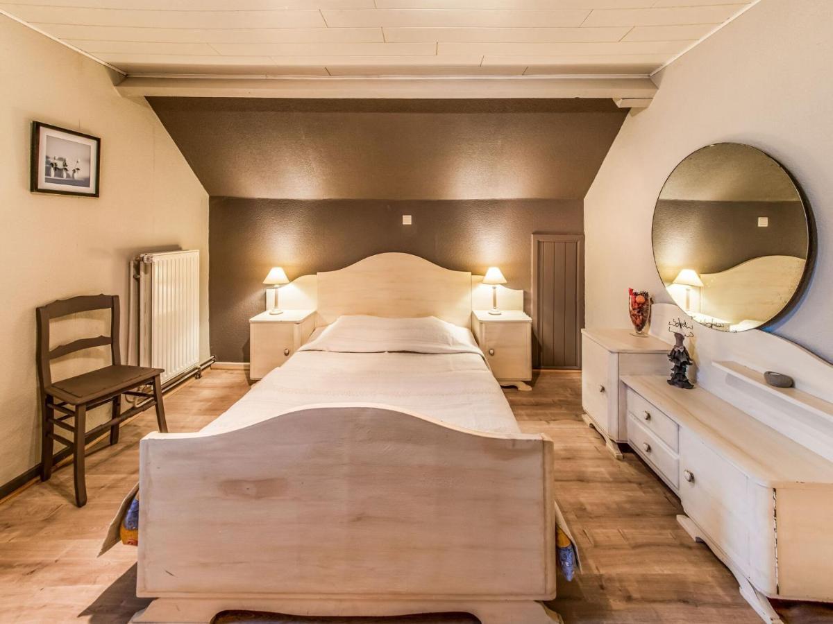 Modern Holiday Home In Lavacherie Sainte-Ode Εξωτερικό φωτογραφία